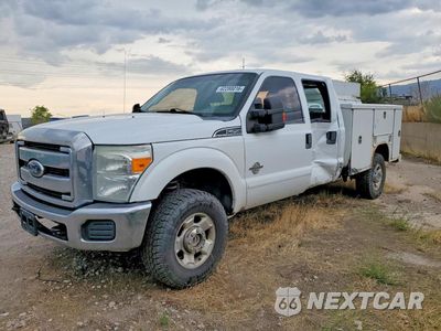 2011 FORD F250 SUPER DUTY 1FT7W2BT8BED12427 - główne zdjęcie licytacji z USA - miniatura