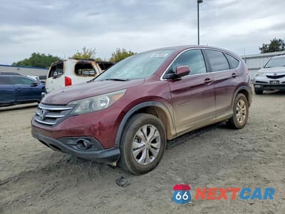 2012 HONDA CR-V EX 5J6RM3H57CL039873 - główne zdjęcie licytacji z USA - miniatura