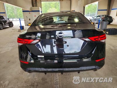 Zdjęcie 6 z 12 samochodu: 2024 NISSAN SENTRA S VIN:3N1AB8BV1RY376928 - miniatura