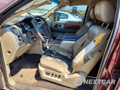 Zdjęcie 7 z 12 samochodu: 2009 FORD F150 SUPERCREW VIN:1FTPW12V99FA75415 - miniatura