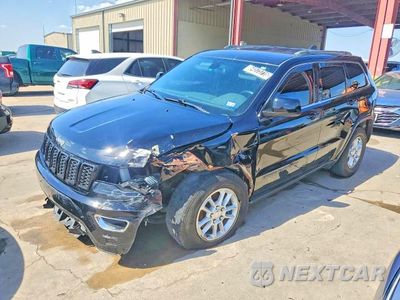 2020 JEEP GRAND CHEROKEE LAREDO 1C4RJFAG0LC335152 - główne zdjęcie licytacji z USA - miniatura