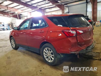Drugie zdjęcie samochodu z przodu: 2020 CHEVROLET EQUINOX LS VIN:2GNAXHEV0L6151894 - miniatura