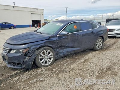 2017 CHEVROLET IMPALA LT 1G1105S35HU203035 - główne zdjęcie licytacji z USA - miniatura