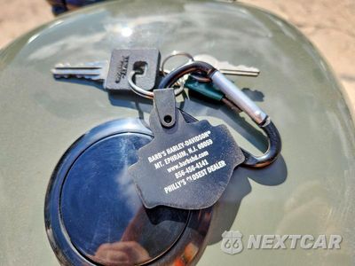 Zdjęcie 8 z 9 samochodu: 2021 HARLEY-DAVIDSON XL883 N VIN:1HD4LE212MB408925 - miniatura