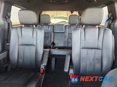 Zdjęcie 10 z 13 samochodu: 2015 DODGE GRAND CARAVAN R/T VIN:2C4RDGEG3FR616932 - miniatura