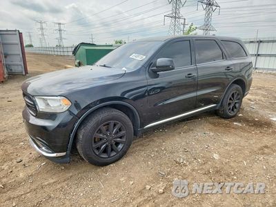 2014 DODGE DURANGO SXT 1C4RDJAG1EC978655 - główne zdjęcie licytacji z USA - miniatura