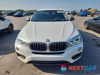 Piąte zdjęcie samochodu w środku: 2016 BMW X6 XDRIVE35I VIN:5UXKU2C57G0N79867 - miniatura