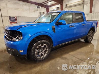 2022 FORD MAVERICK XL 3FTTW8E39NRA79690 - główne zdjęcie licytacji z USA - miniatura