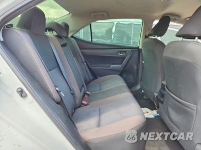 Zdjęcie 10 z 12 samochodu: 2018 TOYOTA COROLLA LE VIN:2T1BURHEXJC035931 - miniatura