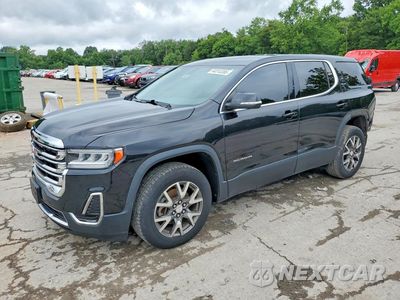 2020 GMC ACADIA SLE 1GKKNRLS9LZ105765 - główne zdjęcie licytacji z USA - miniatura