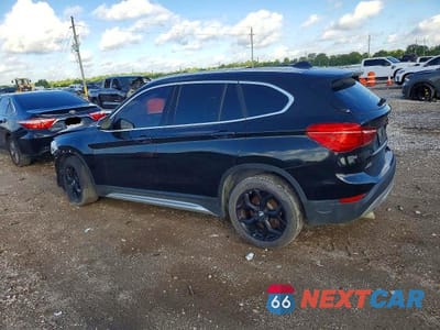Drugie zdjęcie samochodu z przodu: 2019 BMW X1 SDRIVE28I VIN:WBXHU7C52K5L10618 - miniatura