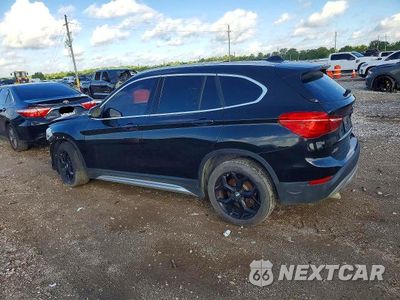 Drugie zdjęcie samochodu z przodu: 2019 BMW X1 SDRIVE28I VIN:WBXHU7C52K5L10618 - miniatura