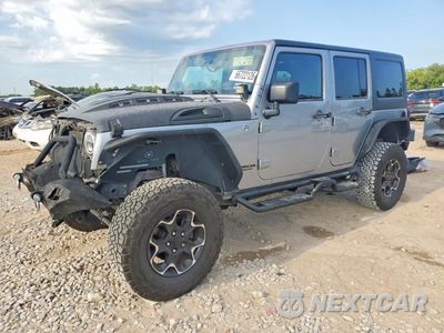 2014 JEEP WRANGLER UNLIMITED RUBICON 1C4BJWFG2EL320648 - główne zdjęcie licytacji z USA - miniatura