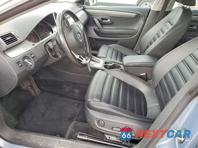Zdjęcie 7 z 12 samochodu: 2011 VOLKSWAGEN CC SPORT VIN:WVWMP7AN8BE719342 - miniatura