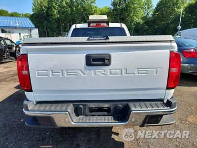 Zdjęcie 6 z 12 samochodu: 2022 CHEVROLET COLORADO VIN:1GCHTBEA9N1140458 - miniatura