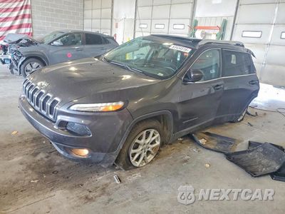 2017 JEEP CHEROKEE LATITUDE 1C4PJLCB7HW645246 - główne zdjęcie licytacji z USA - miniatura
