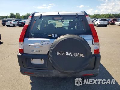 Zdjęcie 6 z 13 samochodu: 2005 HONDA CR-V LX VIN:SHSRD78555U339360 - miniatura