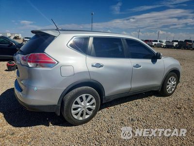 Trzecie zdjęcie samochodu z tyłu: 2015 NISSAN ROGUE S VIN:KNMAT2MV6FP541468 - miniatura