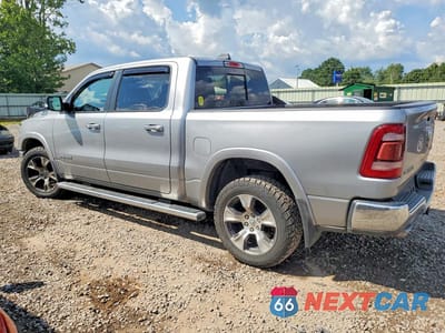 Drugie zdjęcie samochodu z przodu: 2019 RAM 1500 LARAMIE VIN:1C6SRFJT7KN536029 - miniatura