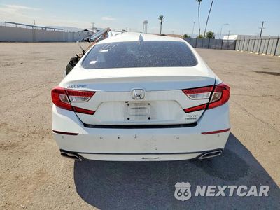 Zdjęcie 6 z 12 samochodu: 2019 HONDA ACCORD TOURING VIN:1HGCV2F92KA031040 - miniatura