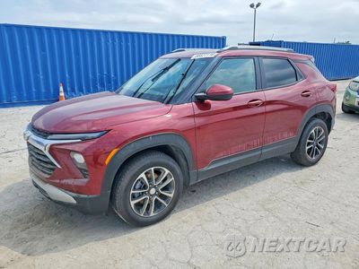 2025 CHEVROLET TRAILBLAZER LT KL79MRSL9SB121590 - główne zdjęcie licytacji z USA - miniatura