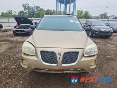 Piąte zdjęcie samochodu w środku: 2005 PONTIAC MONTANA SV6 VIN:1GMDV33L45D195400 - miniatura