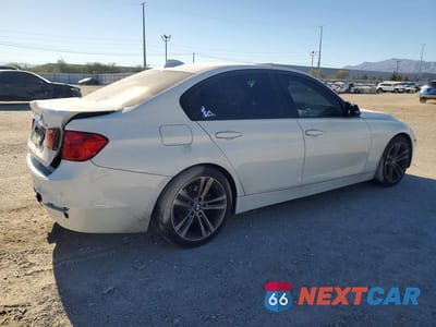 Trzecie zdjęcie samochodu z tyłu: 2014 BMW 328 I VIN:WBA3A5C53EF605551 - miniatura
