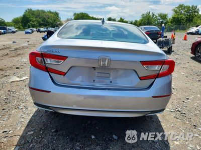 Zdjęcie 6 z 12 samochodu: 2021 HONDA ACCORD LX VIN:1HGCV1F17MA045605 - miniatura