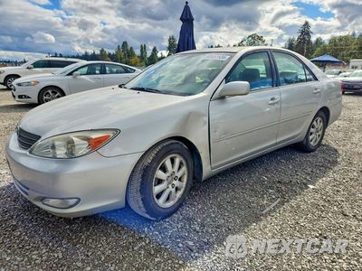 2003 TOYOTA CAMRY XLE 4T1BE32K93U771575 - główne zdjęcie licytacji z USA - miniatura