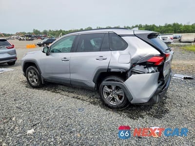 Drugie zdjęcie samochodu z przodu: 2024 TOYOTA RAV4 HYBRID XLE VIN:4T3RWRFV6RU132606 - miniatura