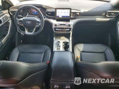 Zdjęcie 8 z 12 samochodu: 2020 FORD EXPLORER XLT VIN:1FMSK7DH7LGC74864 - miniatura