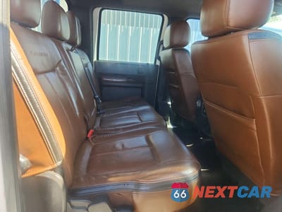 Zdjęcie 10 z 12 samochodu: 2015 FORD F250 SUPER DUTY VIN:1FT7W2BT7FEC75859 - miniatura