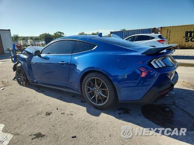 Drugie zdjęcie samochodu z przodu: 2024 FORD MUSTANG DARK HORSE VIN:1FA6P8R01R5501072 - miniatura