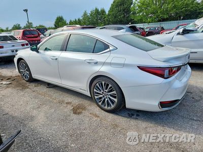 Drugie zdjęcie samochodu z przodu: 2020 LEXUS ES 300H VIN:58AD21B17LU010193 - miniatura
