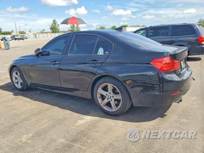 Drugie zdjęcie samochodu z przodu: 2014 BMW 328 I VIN:WBA3A5C5XEJ463910 - miniatura