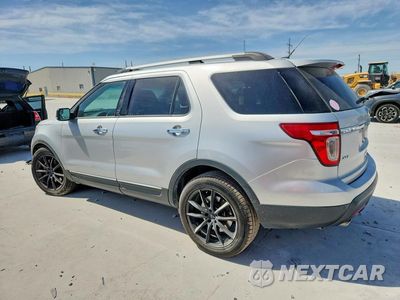 Drugie zdjęcie samochodu z przodu: 2015 FORD EXPLORER XLT VIN:1FM5K7D87FGA93572 - miniatura