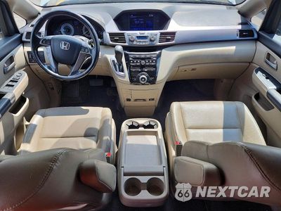 Zdjęcie 8 z 13 samochodu: 2013 HONDA ODYSSEY EXL VIN:5FNRL5H60DB064308 - miniatura