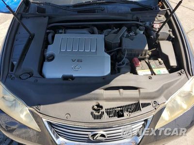 Zdjęcie 11 z 12 samochodu: 2007 LEXUS ES 350 VIN:JTHBJ46G072144775 - miniatura