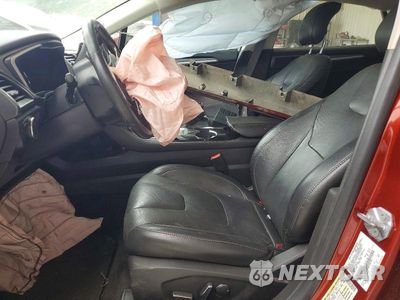 Zdjęcie 7 z 12 samochodu: 2014 FORD FUSION TITANIUM VIN:3FA6P0K90ER281795 - miniatura