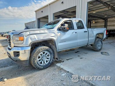 2017 GMC SIERRA K2500 HEAVY DUTY 1GT22REG4HZ405069 - główne zdjęcie licytacji z USA - miniatura