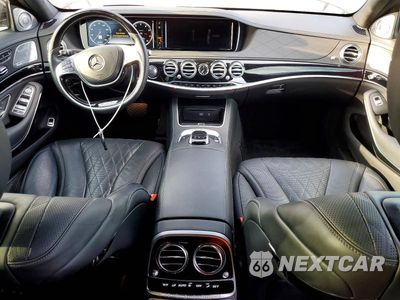 Zdjęcie 8 z 12 samochodu: 2016 MERCEDES-BENZ S S600 VIN:WDDUG7GB5GA253158 - miniatura
