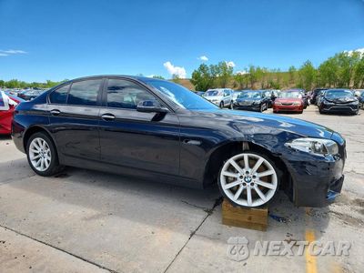 Czwarte zdjęcie samochodu z boku: 2014 BMW 535 XI VIN:WBA5B3C50ED537232 - miniatura