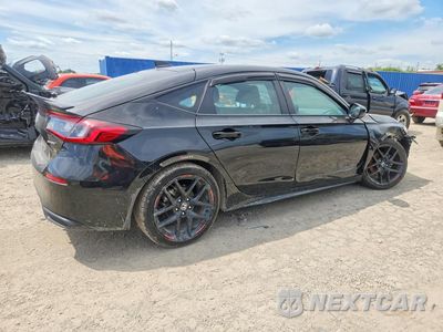 Trzecie zdjęcie samochodu z tyłu: 2024 HONDA CIVIC SPORT VIN:19XFL2H86RE034195 - miniatura