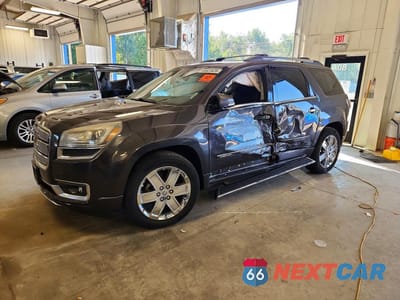 2014 GMC ACADIA DENALI 1GKKVTKDXEJ356425 - główne zdjęcie licytacji z USA - miniatura
