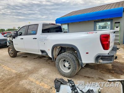 Drugie zdjęcie samochodu z przodu: 2024 CHEVROLET SILVERADO K3500 VIN:1GC4YSEY5RF283414 - miniatura