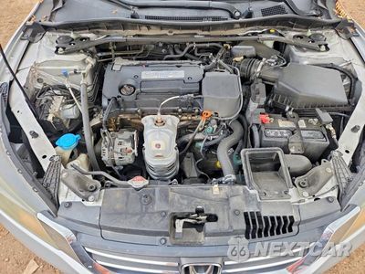 Zdjęcie 11 z 12 samochodu: 2014 HONDA ACCORD EXL VIN:1HGCR2F84EA122455 - miniatura