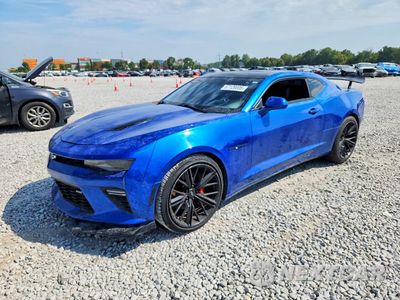 2018 CHEVROLET CAMARO SS 1G1FH1R74J0162183 - główne zdjęcie licytacji z USA - miniatura