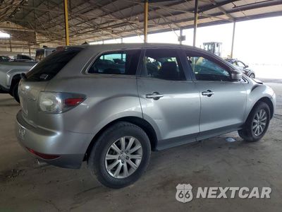 Trzecie zdjęcie samochodu z tyłu: 2010 MAZDA CX-7 VIN:JM3ER2WM3A0342536 - miniatura