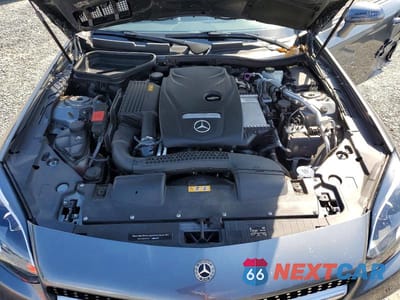 Zdjęcie 11 z 12 samochodu: 2018 MERCEDES-BENZ SLC 300 VIN:WDDPK3JA6JF154251 - miniatura