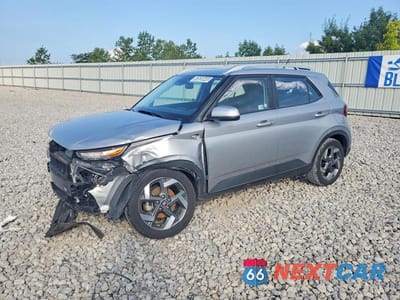 2025 HYUNDAI VENUE SEL KMHRC8A32SU386353 - główne zdjęcie licytacji z USA - miniatura